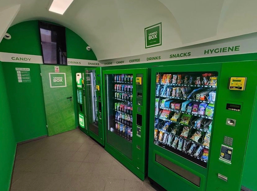 VENDO BOX Győr